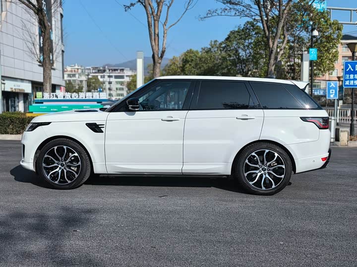 Фото 7 - Land Rover Range Rover Sport