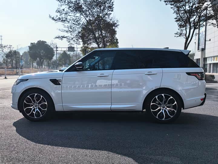 Фото 8 - Land Rover Range Rover Sport