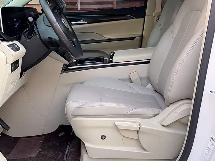 Фото 3 - Buick GL8 ES