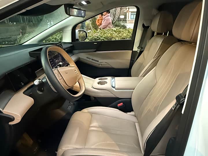 Фото 5 - XPeng X9