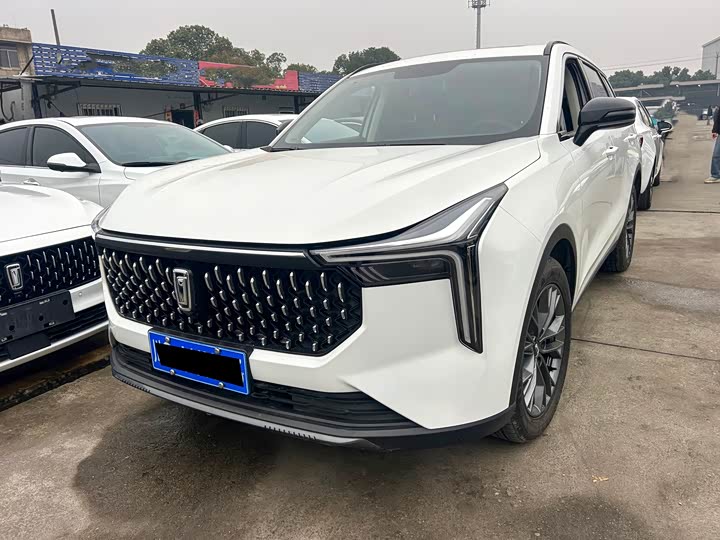 Фото 1 - Bestune T55