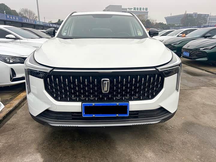 Фото 2 - Bestune T55