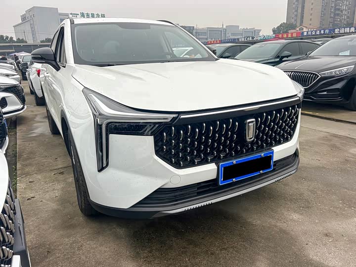 Фото 3 - Bestune T55