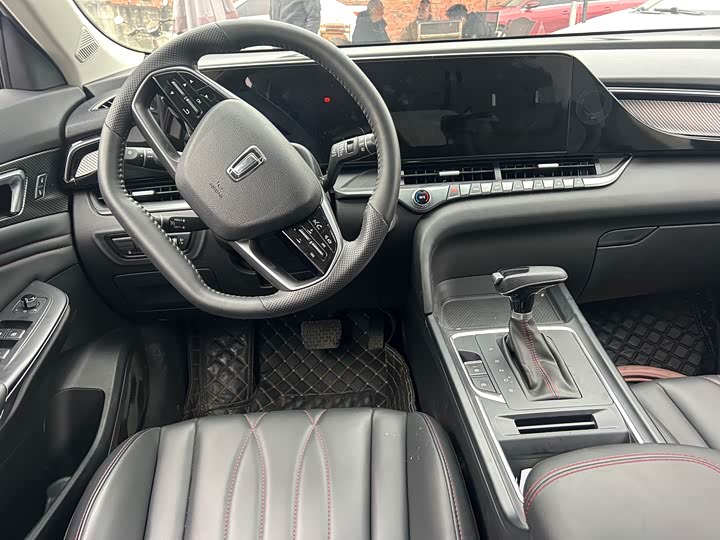 Фото 5 - Bestune T55