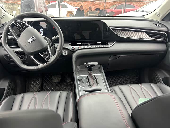 Фото 6 - Bestune T55