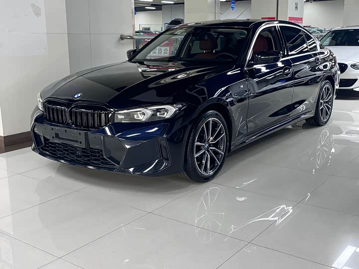 Фото 1 - BMW 3 Series