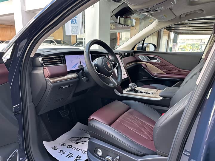 Фото 4 - Hongqi HS7