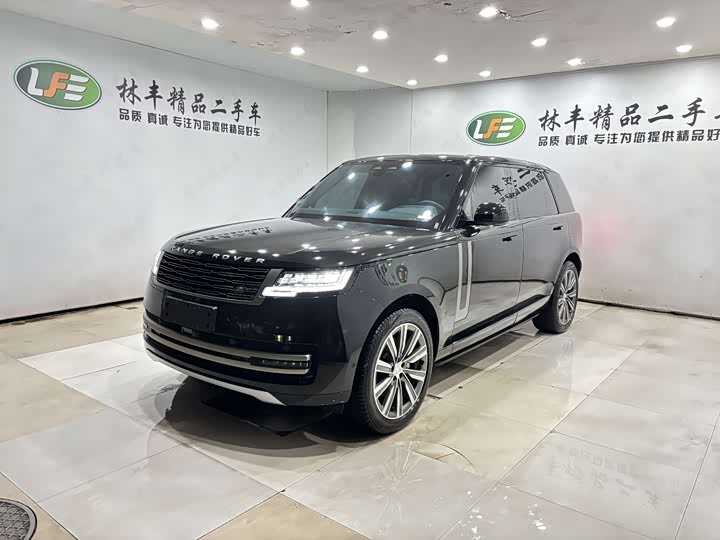 Фото 1 - Land Rover Range Rover