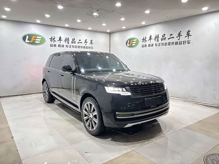 Фото 4 - Land Rover Range Rover