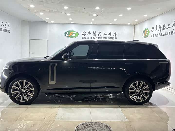 Фото 5 - Land Rover Range Rover