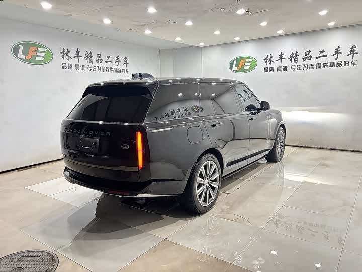 Фото 6 - Land Rover Range Rover