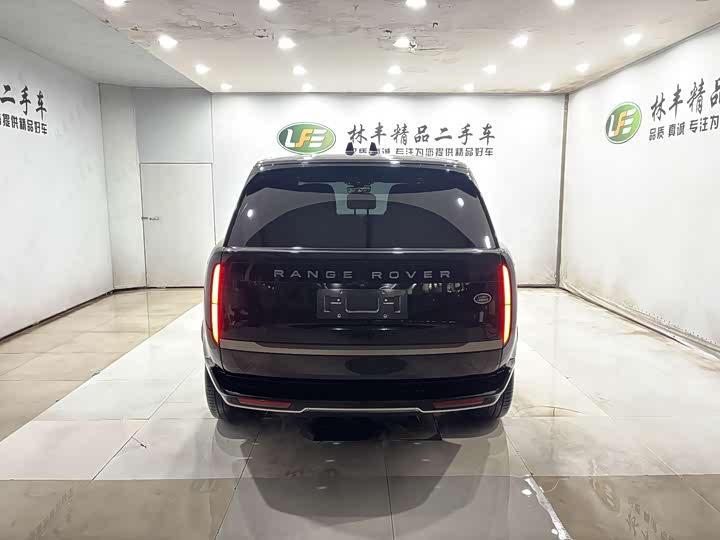 Фото 7 - Land Rover Range Rover