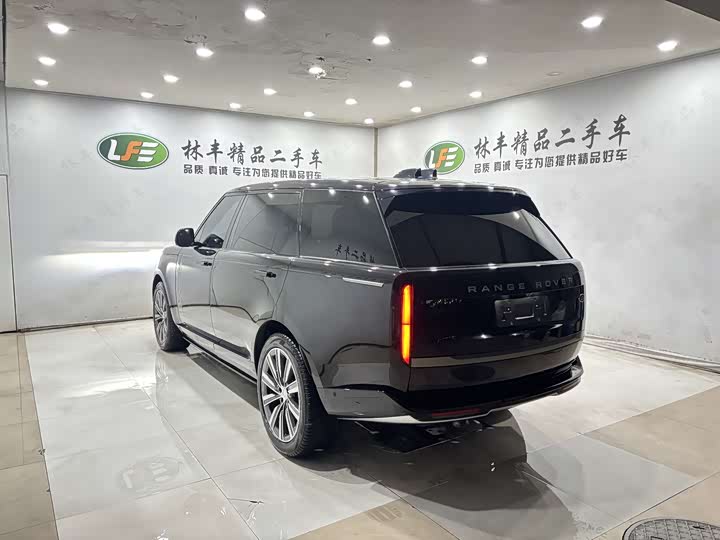 Фото 8 - Land Rover Range Rover