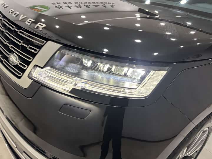 Фото 9 - Land Rover Range Rover