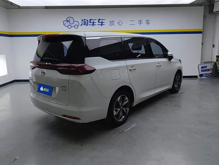 Фото 3 - GAC Trumpchi M6