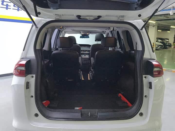 Фото 4 - GAC Trumpchi M6