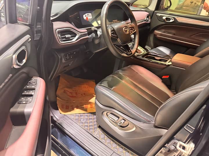 Фото 3 - GAC Trumpchi M6