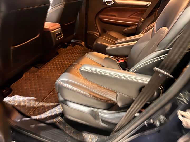 Фото 4 - GAC Trumpchi M6