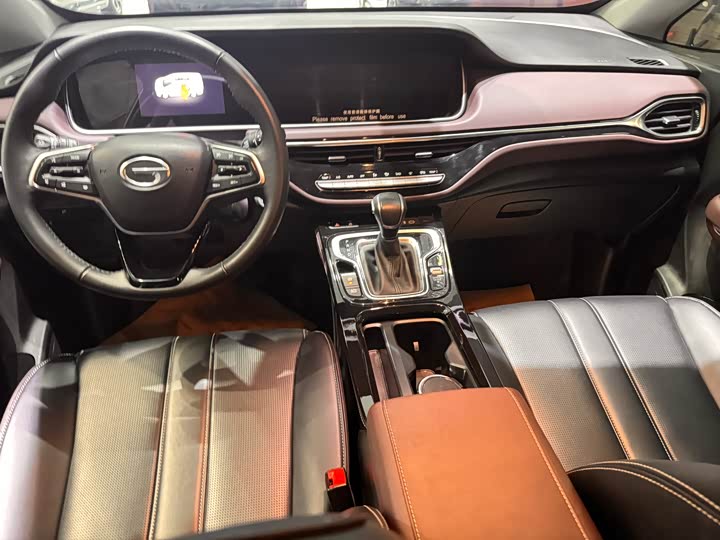 Фото 6 - GAC Trumpchi M6