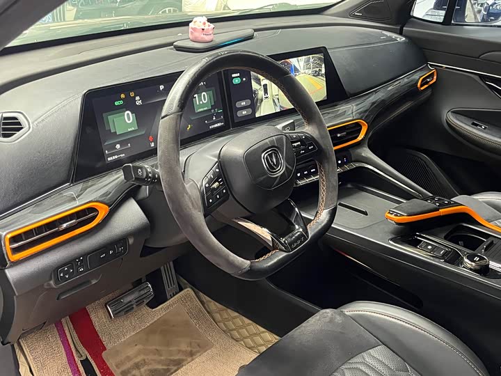 Фото 5 - Changan UNI-T