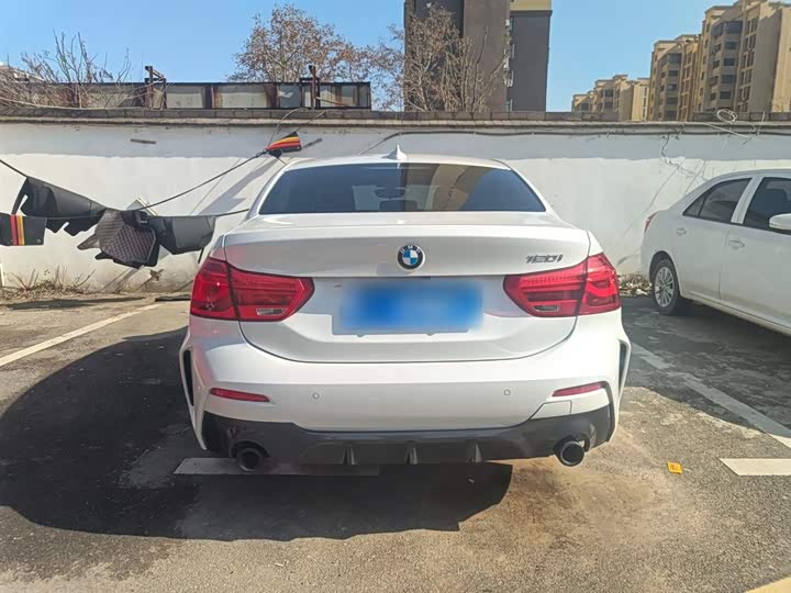 Фото 6 - BMW 1 Series