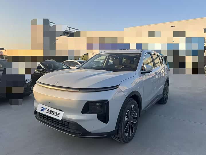 Фото 1 - Jetour Shanhai L7