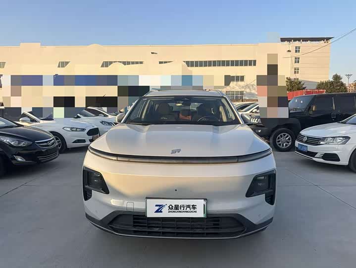 Фото 2 - Jetour Shanhai L7