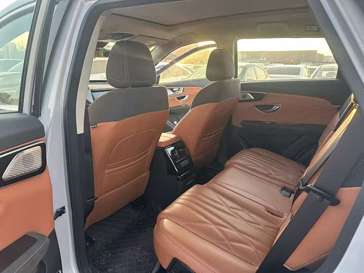 Фото 5 - Jetour Shanhai L7