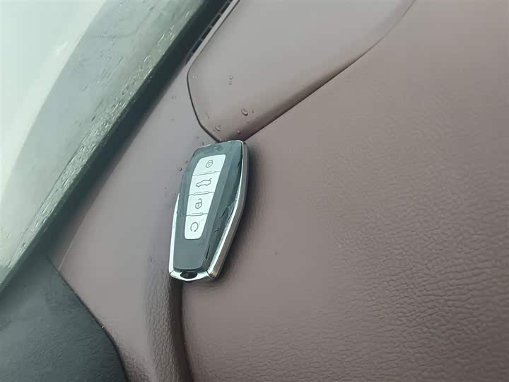 Фото 9 - Geely Monjaro