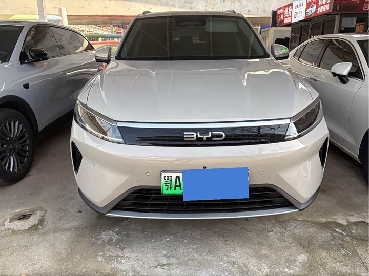 Фото 2 - BYD Sea Lion 05 DM-i Hybrid