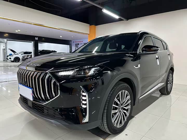 Фото 1 - Jetour X70 Plus