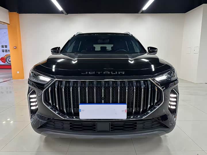 Фото 2 - Jetour X70 Plus