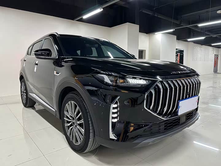 Фото 3 - Jetour X70 Plus