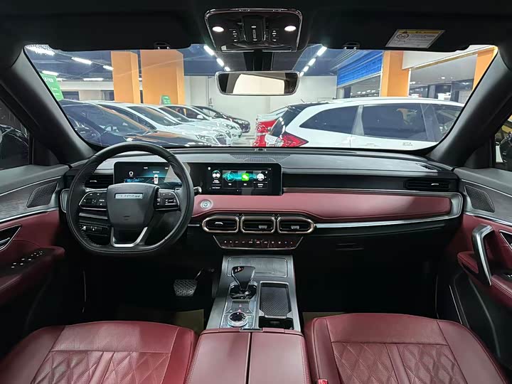 Фото 4 - Jetour X70 Plus