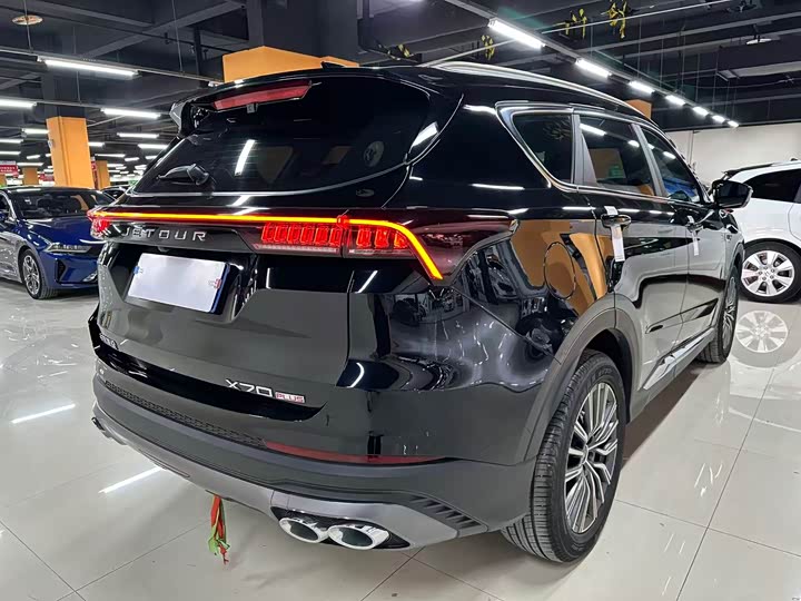 Фото 7 - Jetour X70 Plus