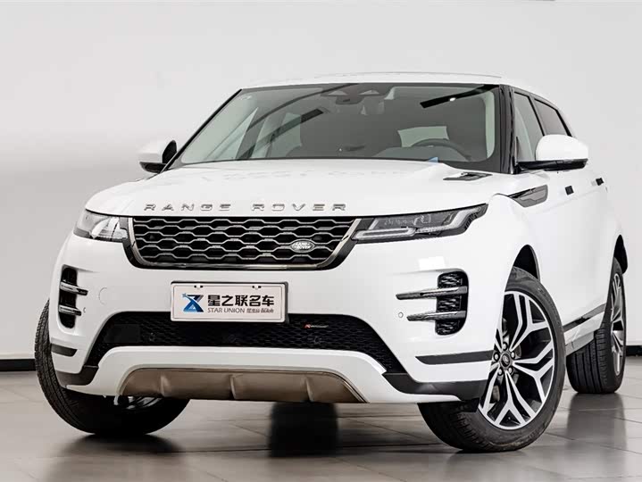Фото 2 - Land Rover Range Rover Evoque L