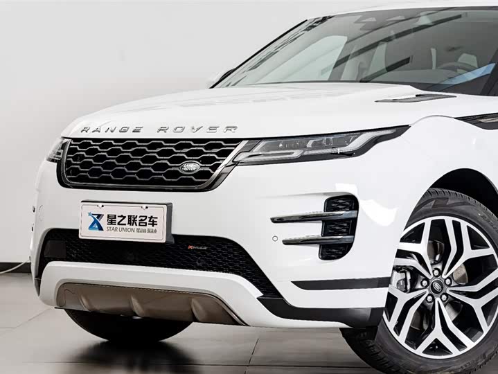 Фото 3 - Land Rover Range Rover Evoque L