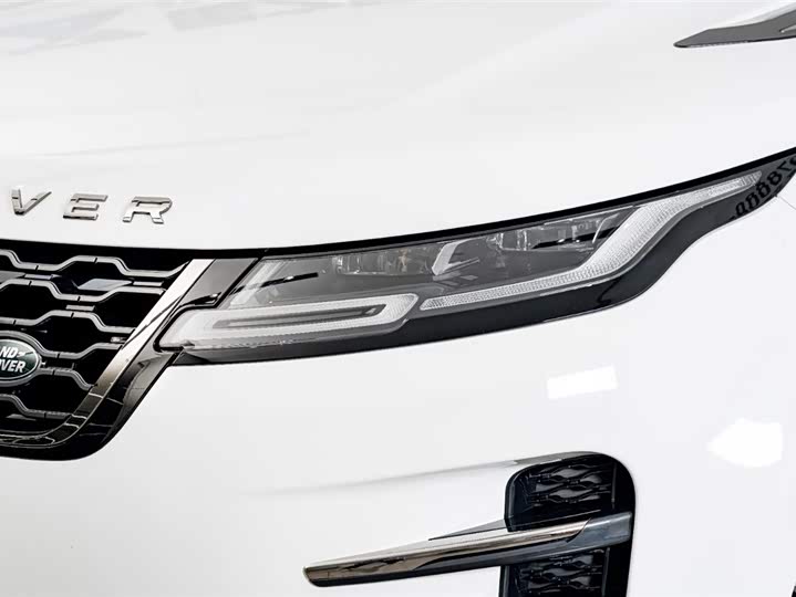 Фото 4 - Land Rover Range Rover Evoque L