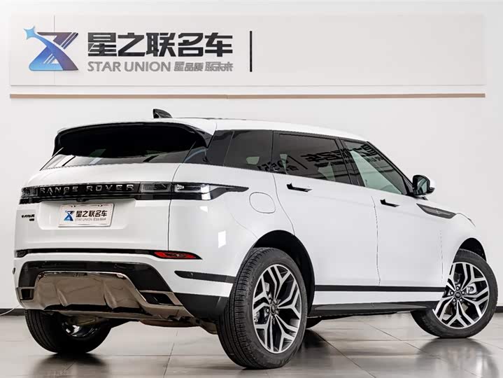 Фото 7 - Land Rover Range Rover Evoque L