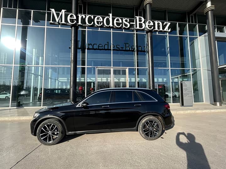 Фото 4 - Mercedes-Benz GLC-Class