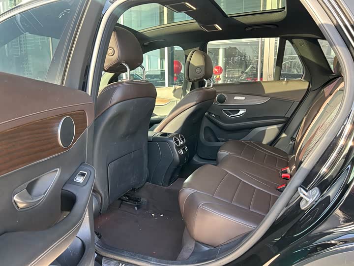 Фото 7 - Mercedes-Benz GLC-Class