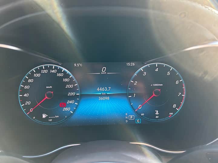 Фото 8 - Mercedes-Benz GLC-Class