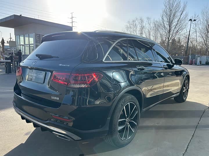 Фото 9 - Mercedes-Benz GLC-Class