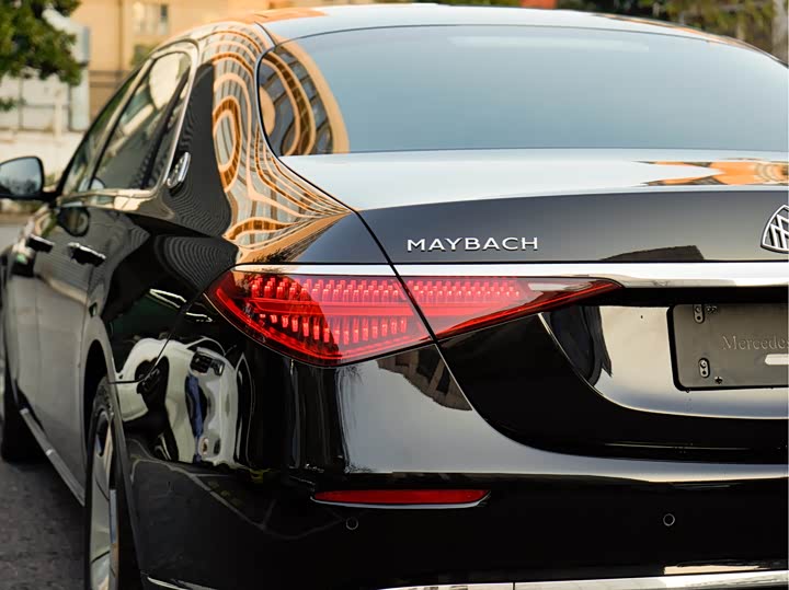 Фото 6 - Mercedes-Benz Maybach S-Class