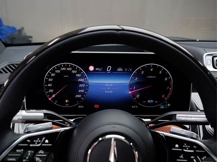 Фото 9 - Mercedes-Benz Maybach S-Class