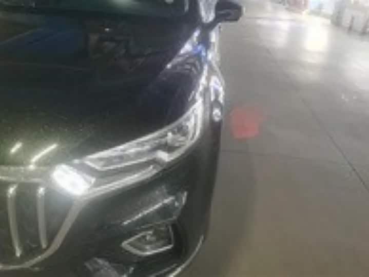 Фото 5 - Hongqi HS5