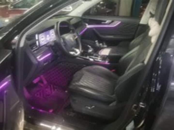 Фото 9 - Hongqi HS5