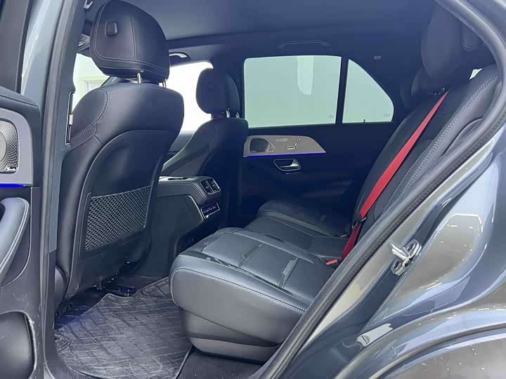 Фото 5 - Mercedes-Benz GLE-Class AMG