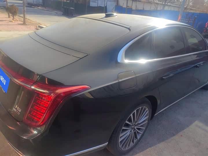 Фото 3 - Hongqi H9