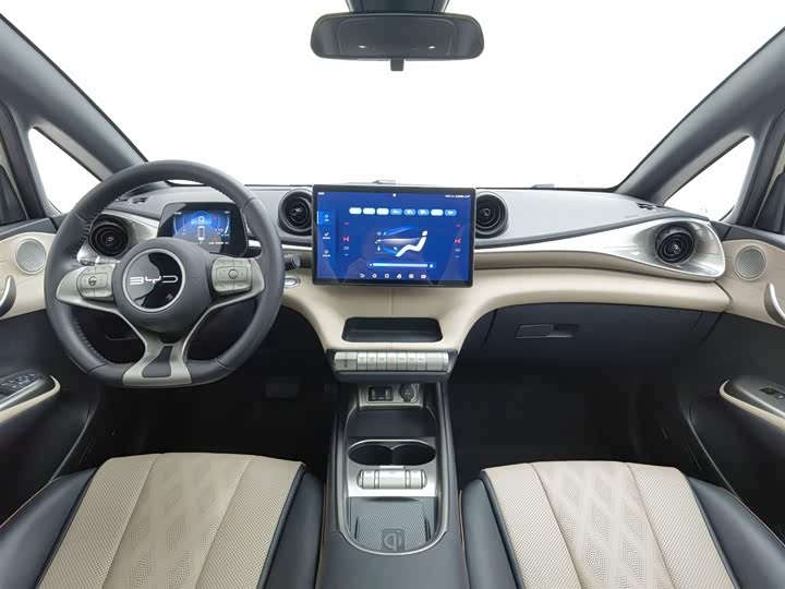 Фото 5 - BYD Dolphin